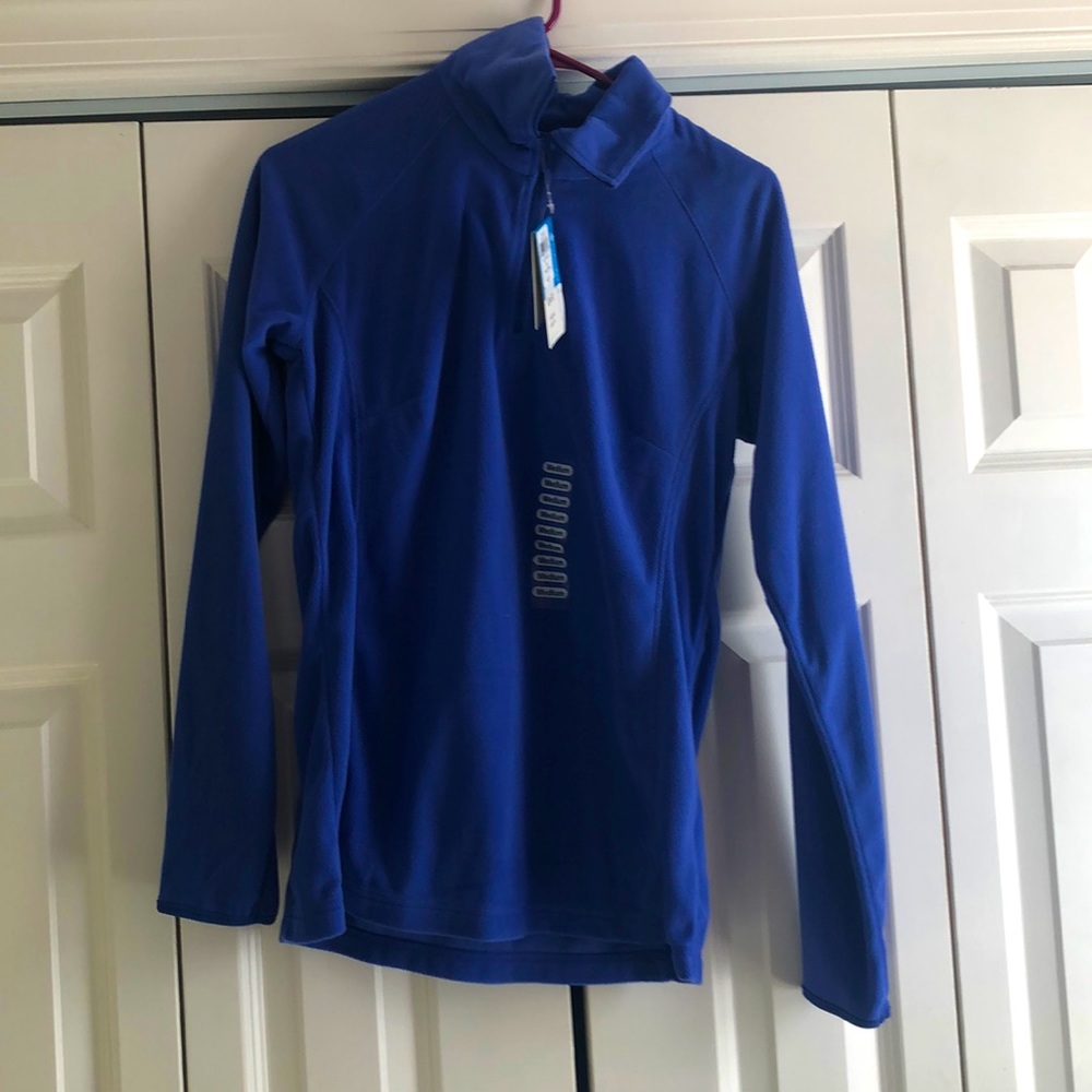 Columbia fleece